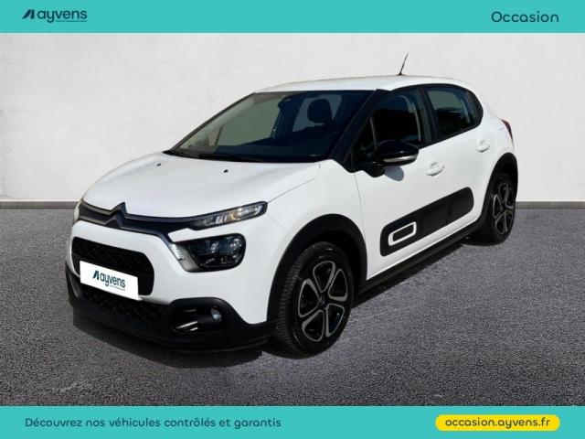 Citroen C3 Sté 1.5 Bluehdi 100ch S&s Feel Nav
