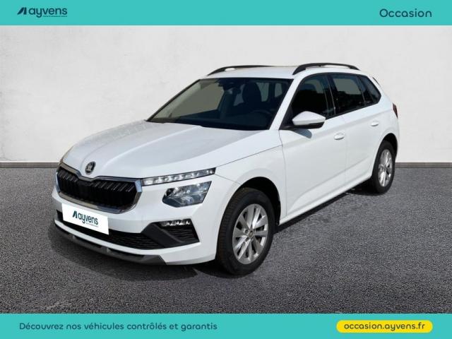 Skoda Kamiq 1.5 Tsi 150ch Ambition Dsg7