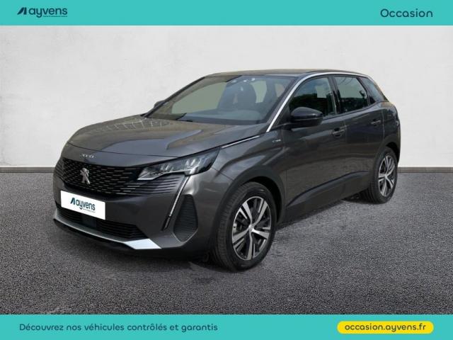 Peugeot 3008 Plug-In Hybrid 225ch Active Pack E-Eat8