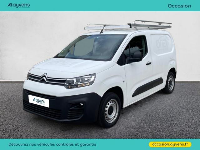 Citroen Berlingo Van M 650kg Bluehdi 100 S&s Club