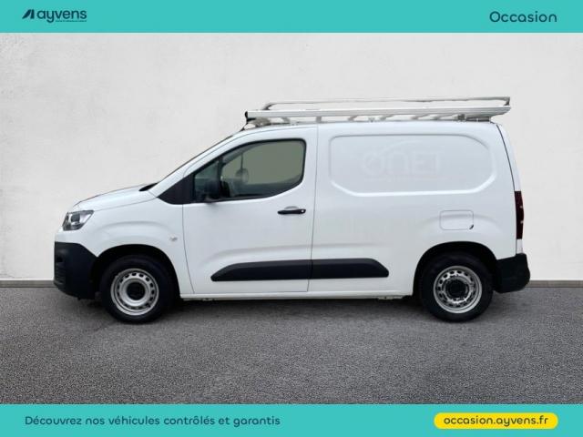 Citroen Berlingo image 4
