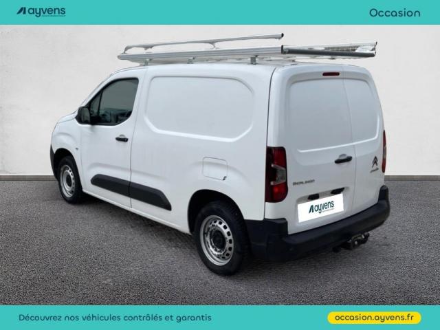 Citroen Berlingo image 6