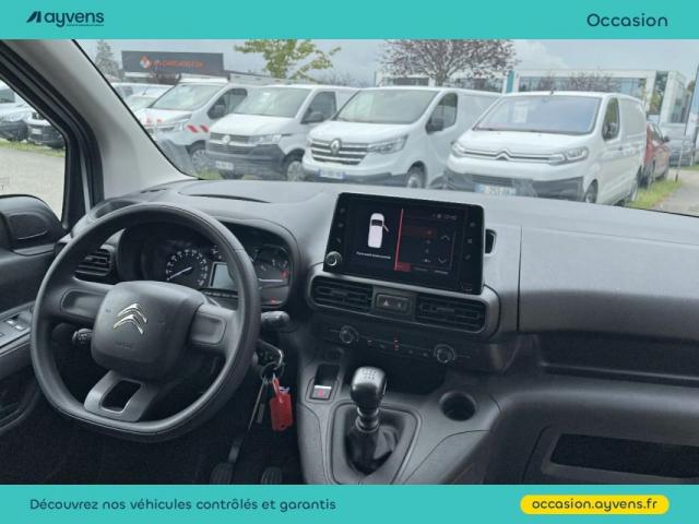 Citroen Berlingo image 3