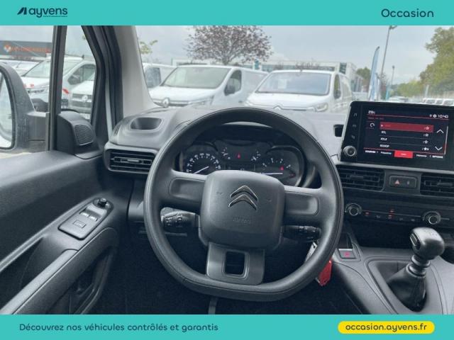 Citroen Berlingo image 2