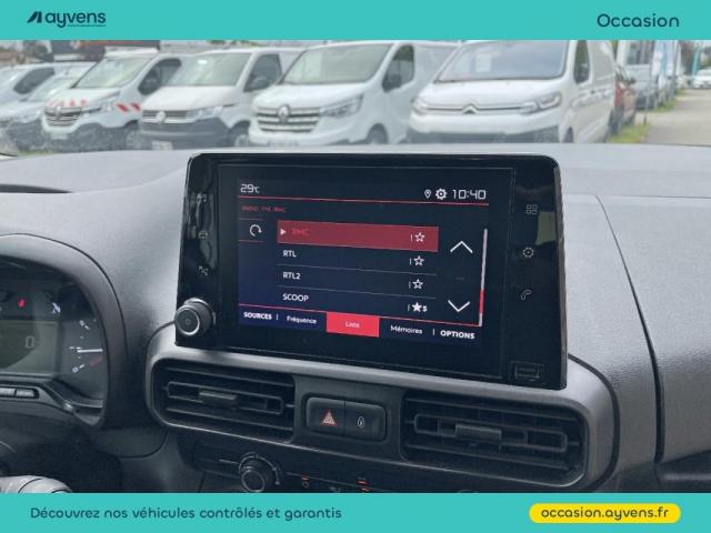 Citroen Berlingo image 8