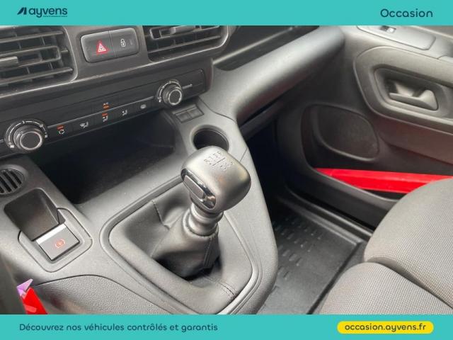 Citroen Berlingo image 1