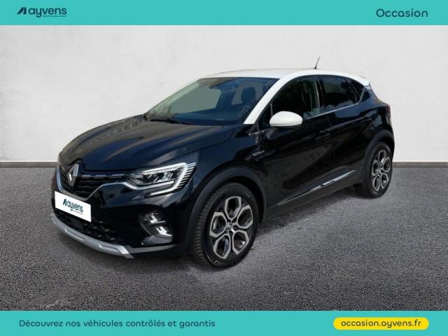 Renault Captur 1.3 Tce 140ch Intens Edc