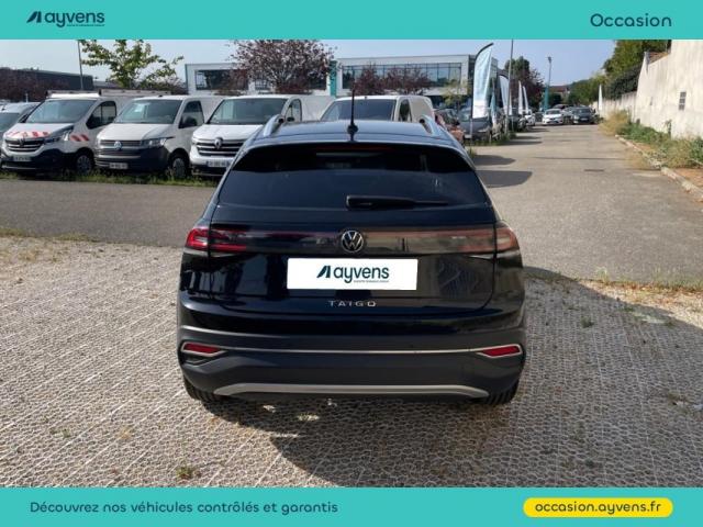 Volkswagen Taigo image 1