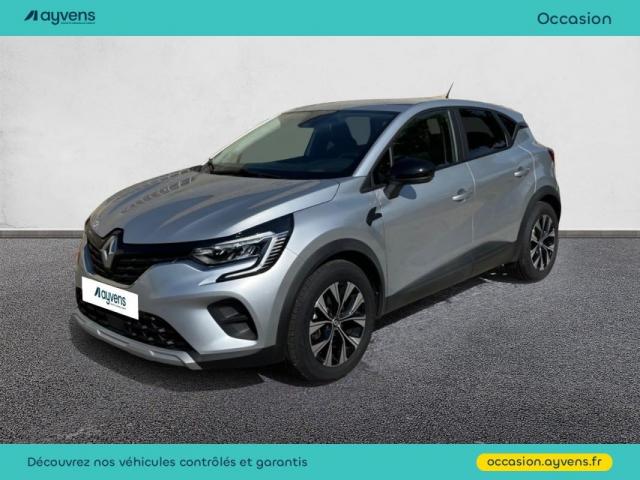 Renault Captur 1.6 E-Tech Hybride 145ch Evolution