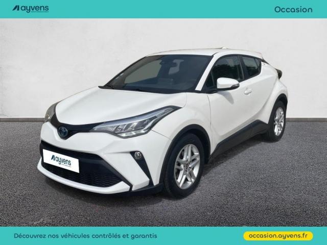 Toyota C-Hr 1.8 Hybride 122ch Dynamic Business E-Cvt + Programme Beyond Zero Academy