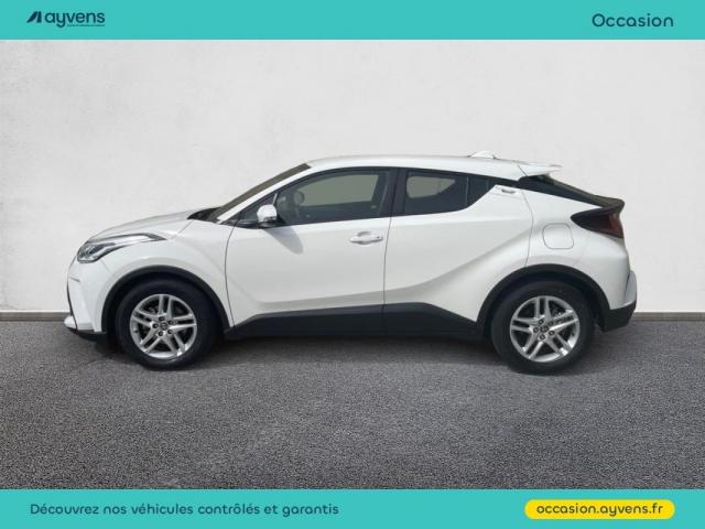 Toyota C-Hr image 9
