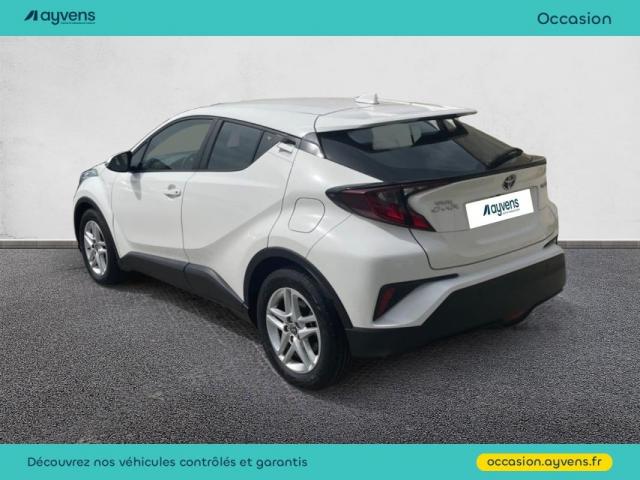 Toyota C-Hr image 4