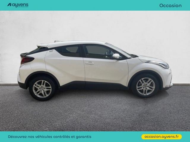 Toyota C-Hr image 7