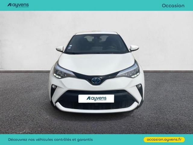 Toyota C-Hr image 2