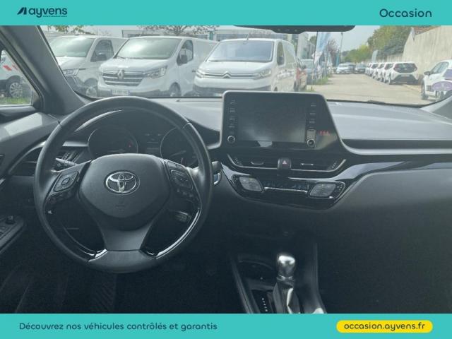 Toyota C-Hr image 1