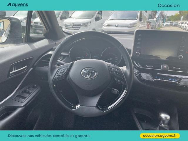 Toyota C-Hr image 3