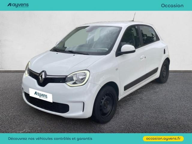 Renault Twingo d’occasion
