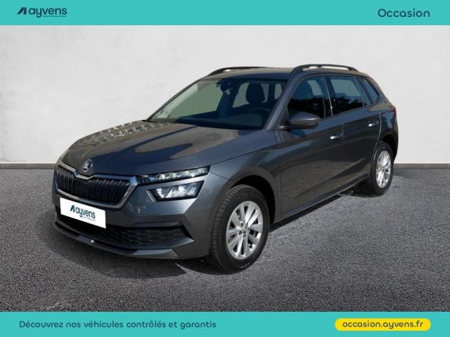Skoda Kamiq 1.0 Tsi Evo 110ch Ambition Dsg7