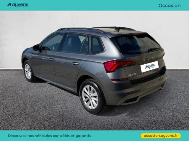 Skoda Kamiq image 4