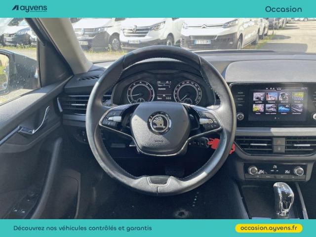 Skoda Kamiq image 2