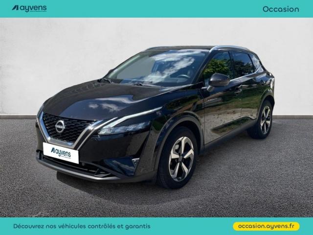 Nissan Qashqai 1.3 Mild Hybrid 158ch N-Connecta Xtronic