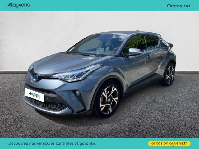 Toyota C-Hr 122h Edition 2wd E-Cvt