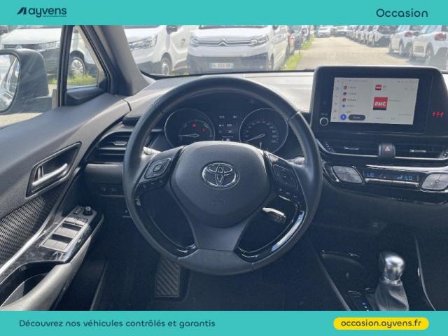 Toyota C-Hr image 4