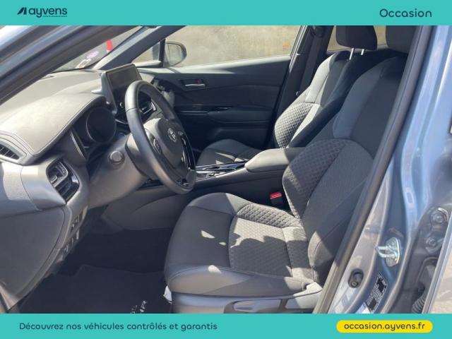 Toyota C-Hr image 5