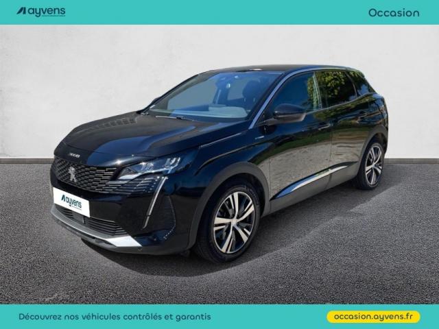 Peugeot 3008 Plug-In Hybrid 225ch Allure Pack E-Eat8