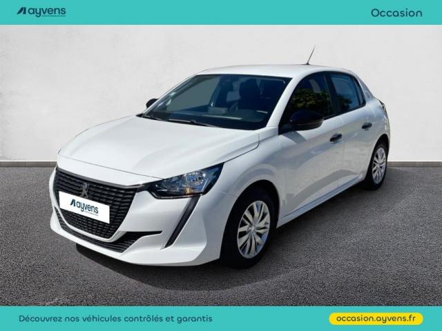 Peugeot 208 Affaire 1.2 Puretech 75ch S&s Premium
