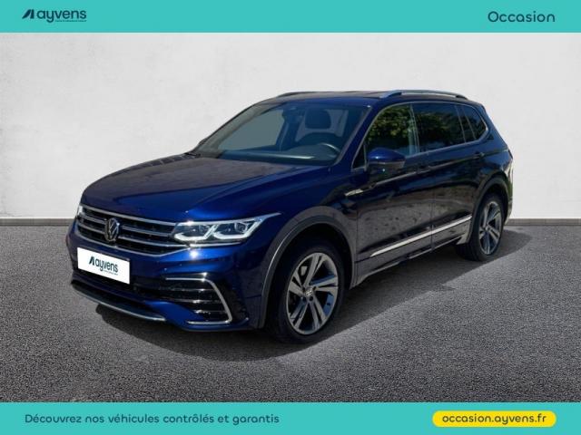 Volkswagen Tiguan Allspace 1.5 Tsi 150ch R-Line Dsg7