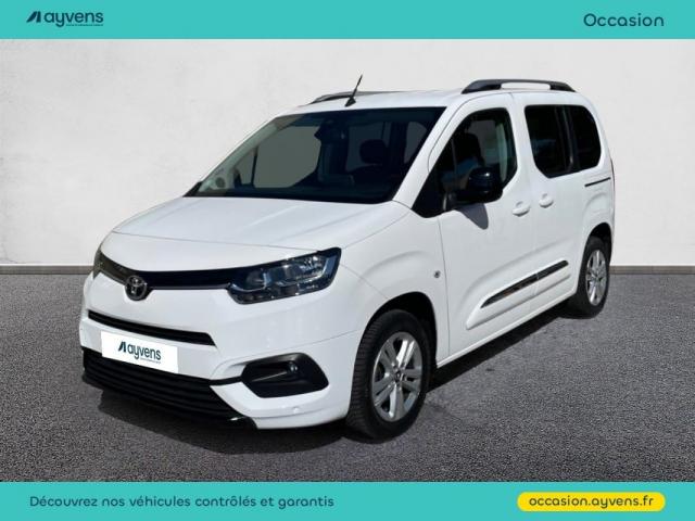 Toyota Proace City Verso Medium 1.2 110 Vvt-I Executive