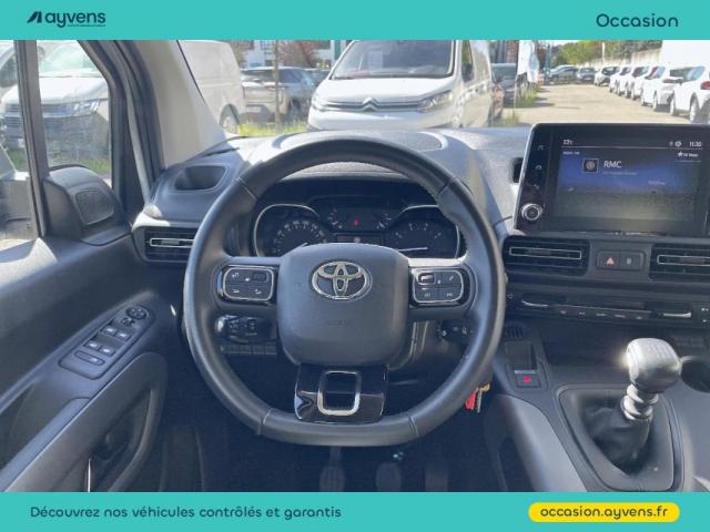 Toyota Proace City Verso image 7