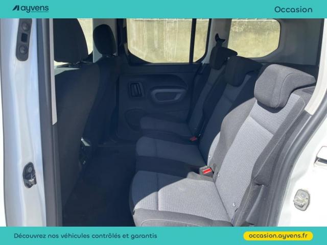 Toyota Proace City Verso image 3