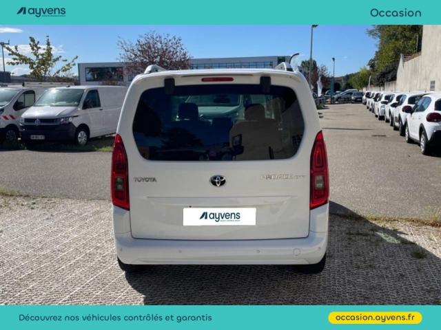 Toyota Proace City Verso image 9
