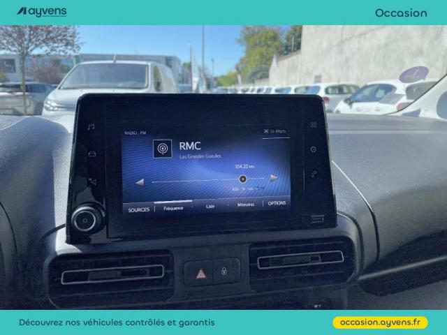 Toyota Proace City Verso image 1