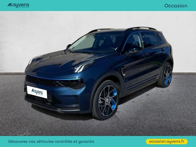 Lynk & Co 01 1.5 Phev 261ch Dcth 7
