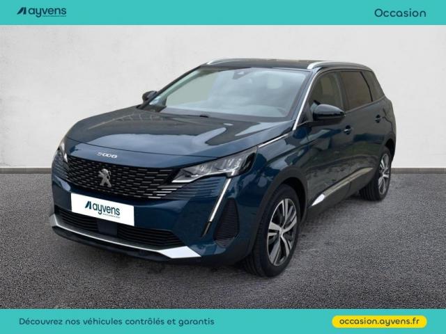 Peugeot 5008 1.2 Puretech 130ch S&s Allure Pack Eat8