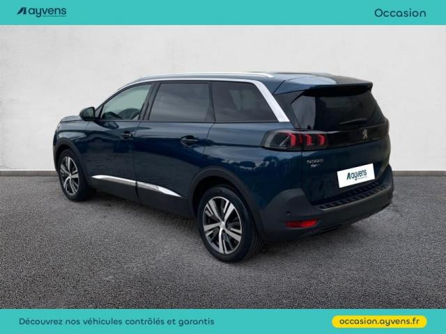 Peugeot 5008 image 4
