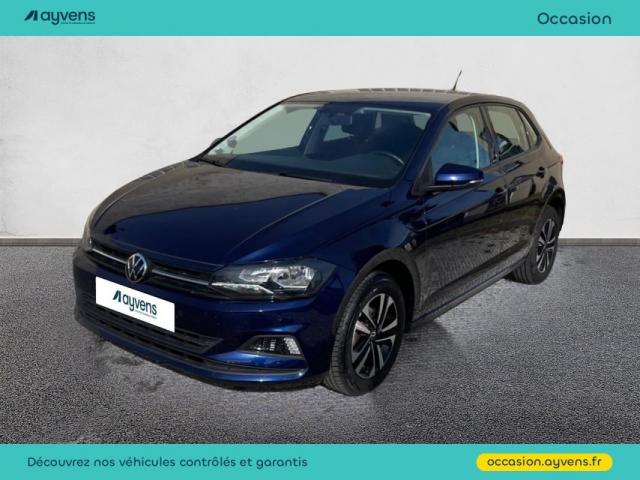 Volkswagen Polo 1.0 Tsi 95ch United Dsg7