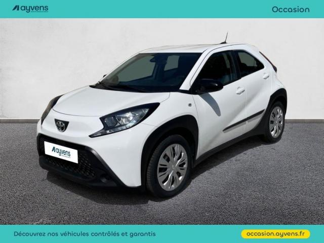 Toyota Aygo X 1.0 Vvt-I 72ch Dynamic