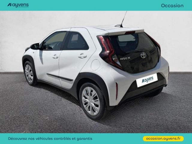 Toyota Aygo X image 3