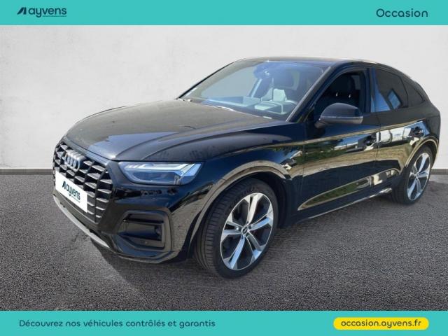 Audi Q5 Sportback 50 Tfsi E 299ch Avus Quattro S Tronic 7