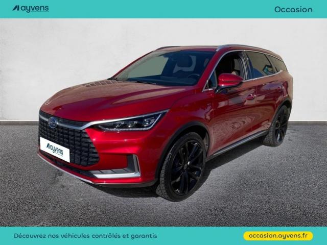 Byd Tang d’occasion