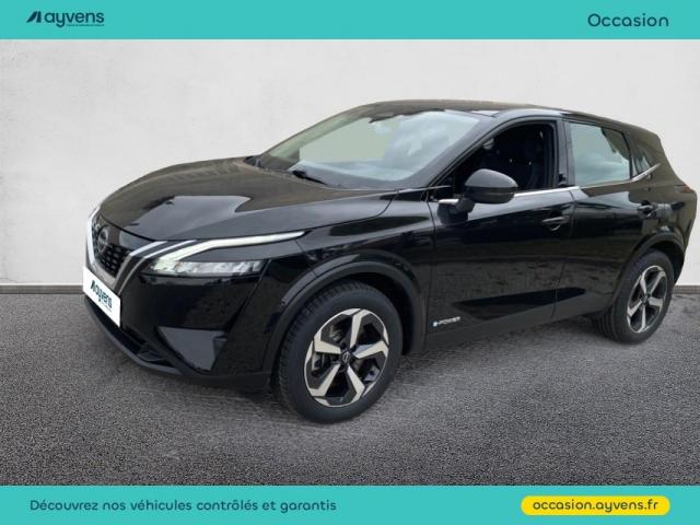 Nissan Qashqai E-Power 190ch Business Edition
