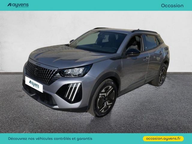 Peugeot 2008 d’occasion