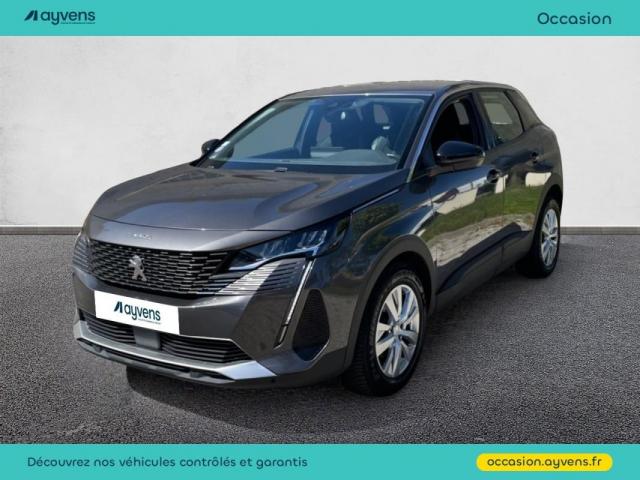 Peugeot 3008 d’occasion