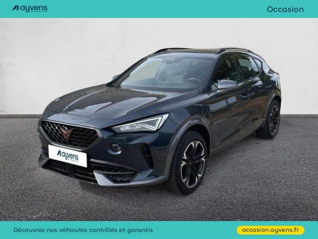 Cupra Formentor d’occasion