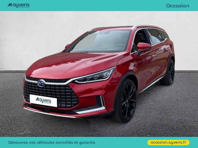 Byd Tang d’occasion