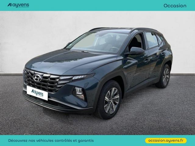 Hyundai Tucson d’occasion